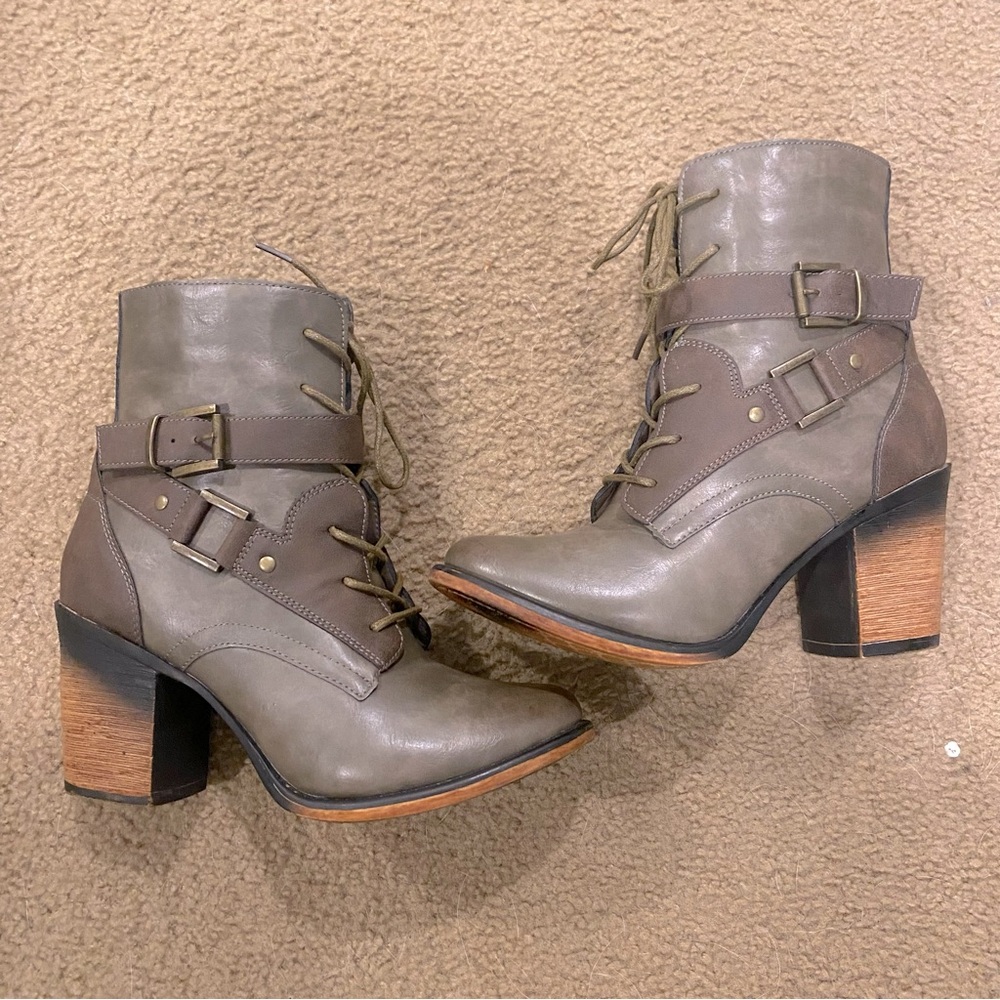 Women’s Boot 8.5